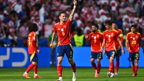 ĐT Tây Ban Nha: Chinh phục ‘bảng tử thần’ để sẵn sàng vô địch EURO